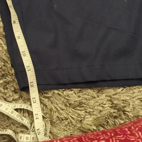 KENNETH Cole men's tech navy shorts - Picture 9 of 12